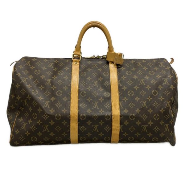 37944806 3 Louis Vuitton Keepall 55 Bag