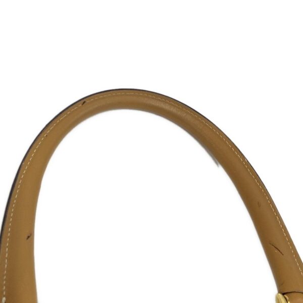 37944813 19 Gucci Gucci Micro GG Bag Leather Light Brown