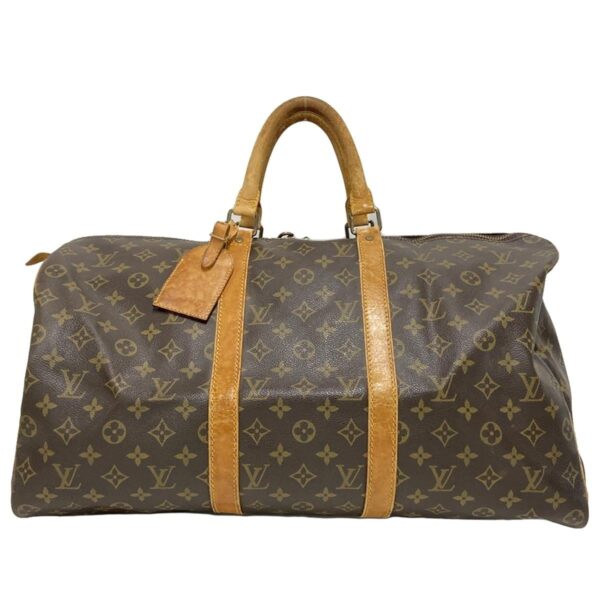 37953044 1 Louis Vuitton Keepall 50 Bag