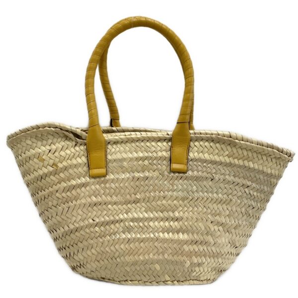 37953442 3 Chloe Mercy Basket Bag Beige Brown