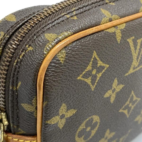 37953458 18 Louis Vuitton Pochette Marly Bandouliere Shoulder Bag