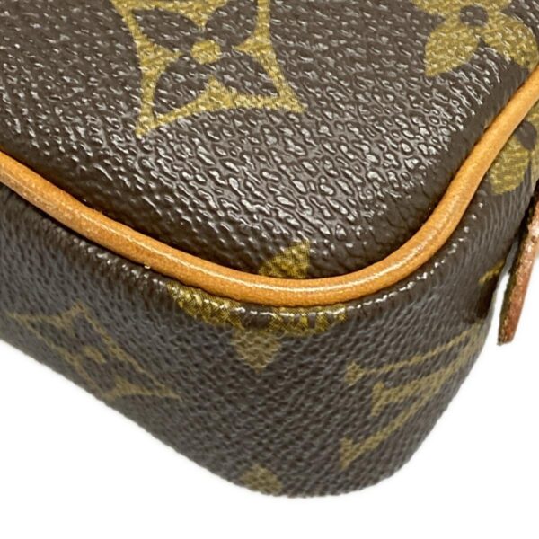 37953458 6 Louis Vuitton Pochette Marly Bandouliere Shoulder Bag