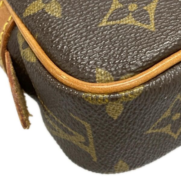 37953458 7 Louis Vuitton Pochette Marly Bandouliere Shoulder Bag