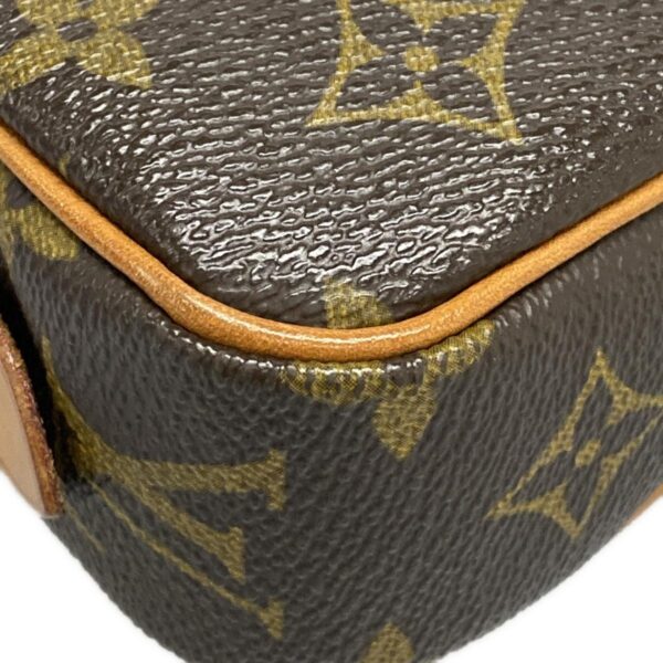 37953458 9 Louis Vuitton Pochette Marly Bandouliere Shoulder Bag