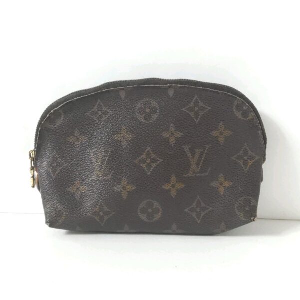 37953715 1 Louis Vuitton Pochette PM Pouch Monogram Canvas