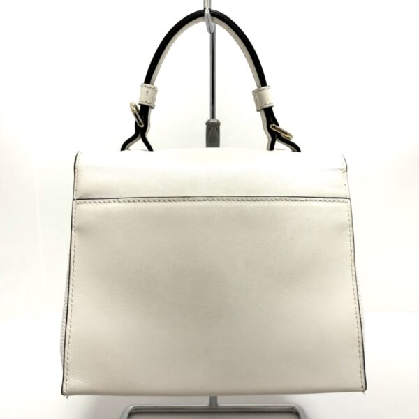 37953892 3 Furla Emma Handbag Leather White