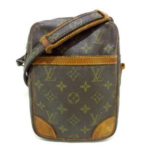 37954641 1 Louis Vuitton Jeronimos Shoulder Bag Damier