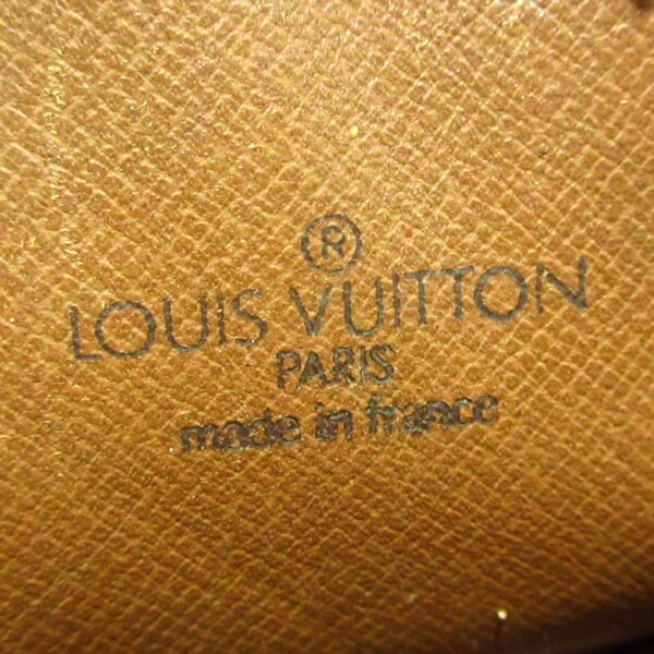 37954641 8 Louis Vuitton Danube Shoulder Bag Monogram Canvas