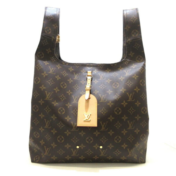 37956098 1 Louis Vuitton Atlantis GM Handbag Monogram Canvas