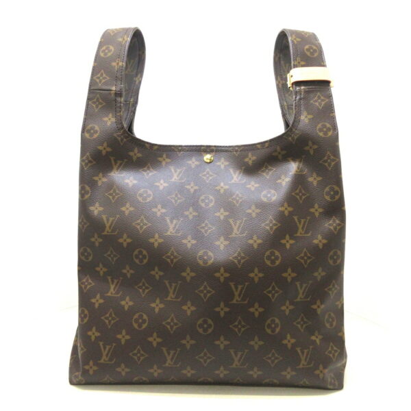 37956098 3 Louis Vuitton Atlantis GM Handbag Monogram Canvas