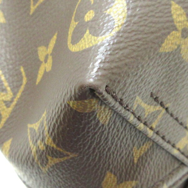 37956098 5 Louis Vuitton Atlantis GM Handbag Monogram Canvas