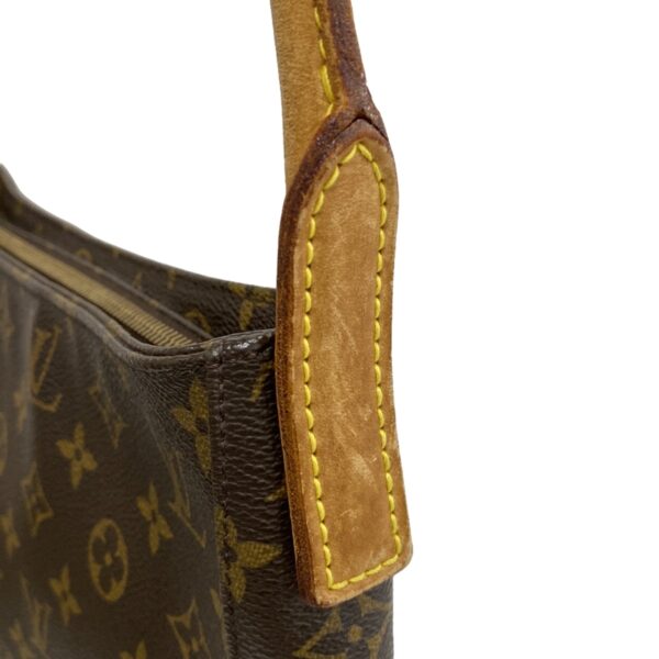 37956612 16 Louis Vuitton Looping Shoulder Bag Monogram Canvas