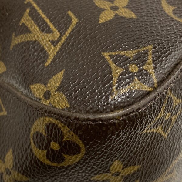 37956612 9 Louis Vuitton Looping Shoulder Bag Monogram Canvas