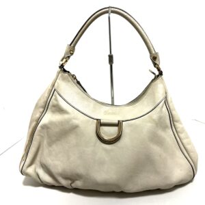 37957196 1 Gucci Accessories Collection Gg Supreme Sherry Pvc Handbag Beige