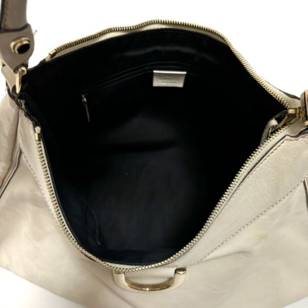 37957196 7 Gucci Abbey Handbag Leather Ivory