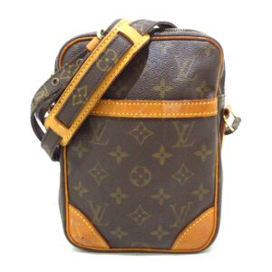 37957878 1 Gucci GG Pattern Tote Bag GG Canvas Brown