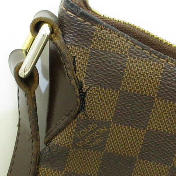 37957916 12 Louis Vuitton Bloomsbury GM Shoulder Bag Damier Ebene