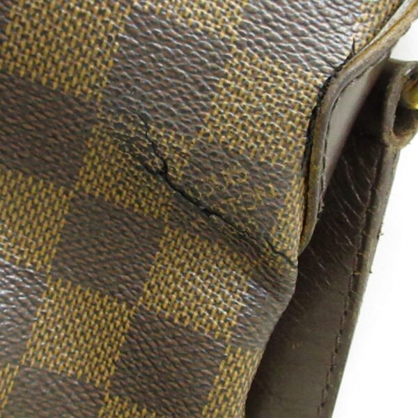 37957916 13 Louis Vuitton Bloomsbury GM Shoulder Bag Damier Ebene