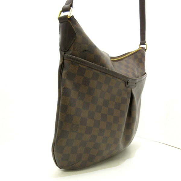 37957916 2 Louis Vuitton Bloomsbury GM Shoulder Bag Damier Ebene