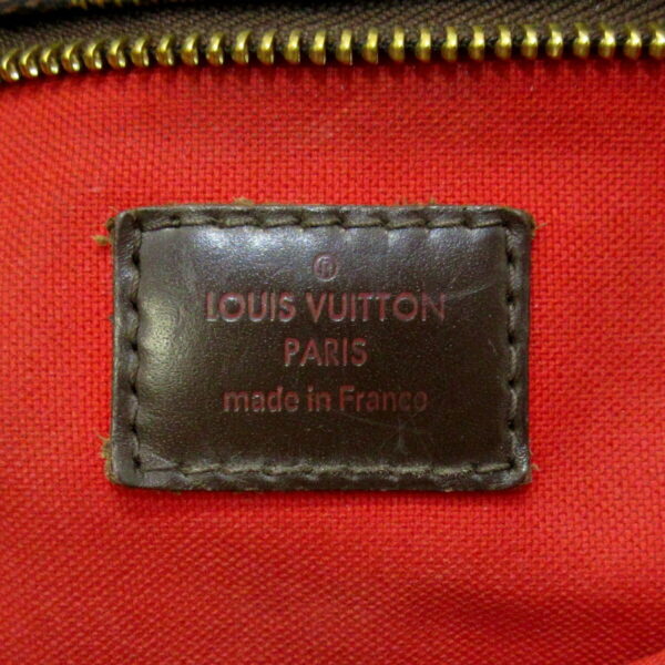 37957916 8 Louis Vuitton Bloomsbury GM Shoulder Bag Damier Ebene