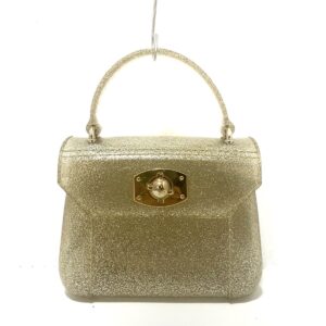 37958314 1 Gucci GG Crystal Shoulder Bag Silver