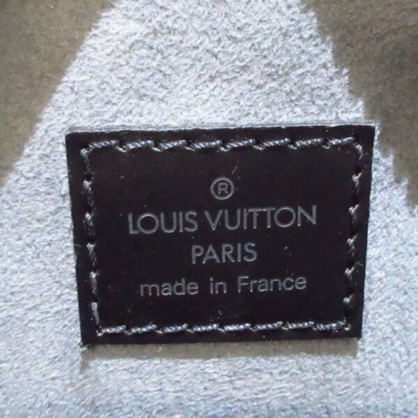 37959220 8 Louis Vuitton Jasmine Handbag Leather Noir