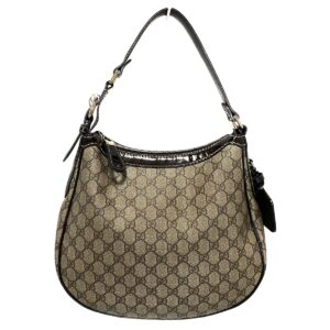 37959432 1 Bottega Veneta Bill Purse Leather Silver