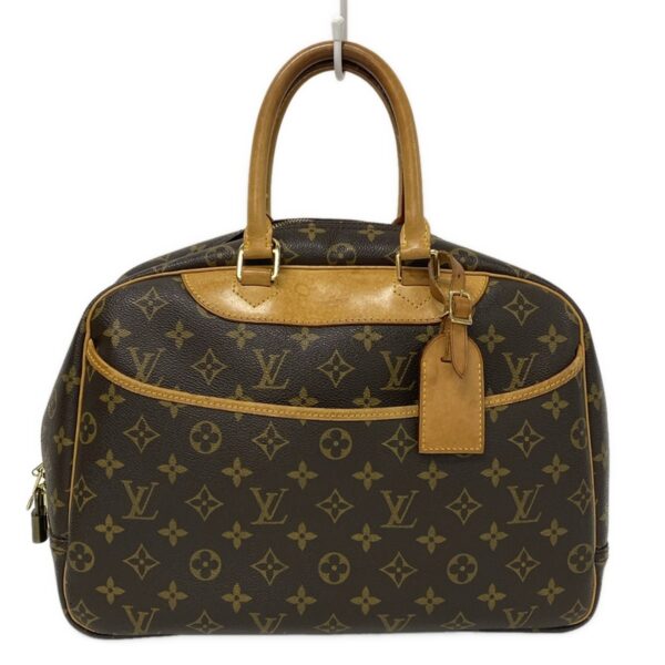 37961188 1 Louis Vuitton Deauville Handbag