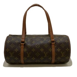 37963273 1 Louis Vuitton Monogram Reverse Giant On The Go MM Tote Bag