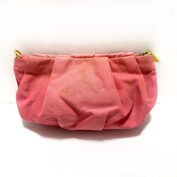 37964174 2 Prada Pouch Ribbon Pink