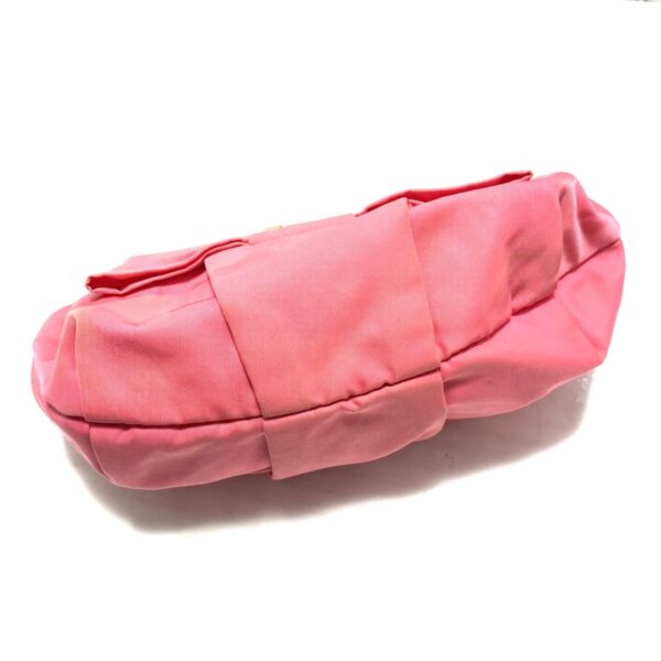 37964174 3 Prada Pouch Ribbon Pink