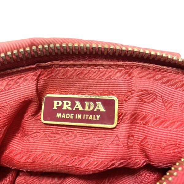 37964174 5 Prada Pouch Ribbon Pink