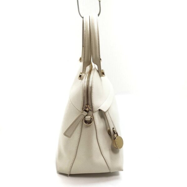 37964549 2 Furla Piper Handbag Leather White