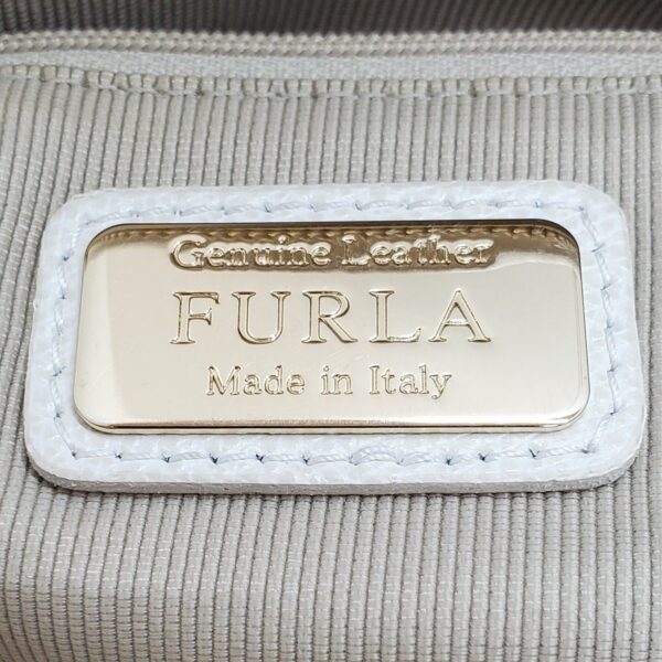 37964549 8 Furla Piper Handbag Leather White