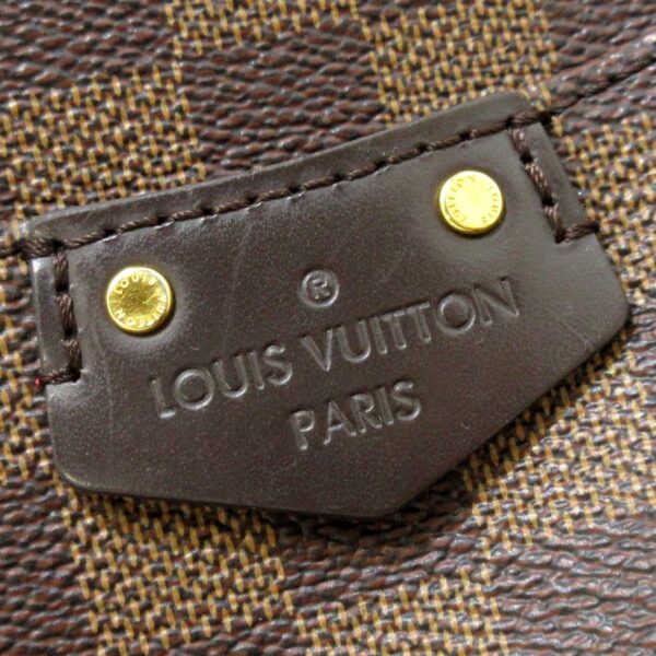 37965944 13 Louis Vuitton South Bank Shoulder Bag Damier Ebene