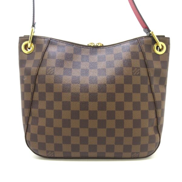 37965944 3 Louis Vuitton South Bank Shoulder Bag Damier Ebene