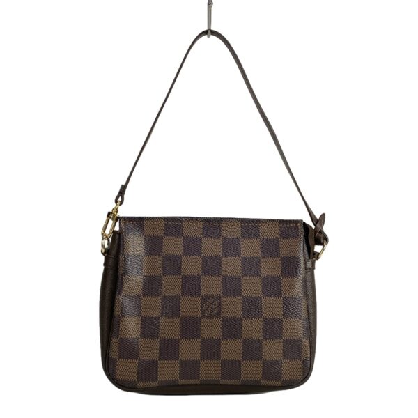 37966654 1 Louis Vuitton Truth Makeup Handbag Damier Ebene