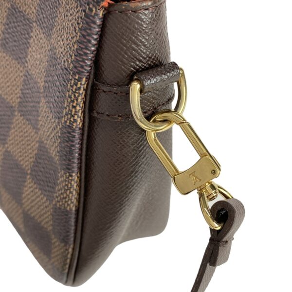 37966654 16 Louis Vuitton Truth Makeup Handbag Damier Ebene