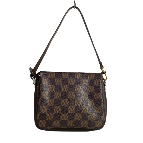 37966654 3 Louis Vuitton Truth Makeup Handbag Damier Ebene