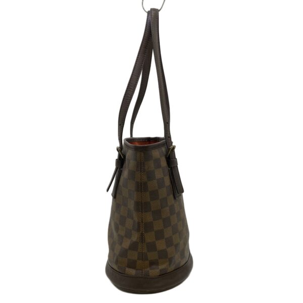 37967036 2 Louis Vuitton Male Shoulder Bag Damier Canvas Ebene