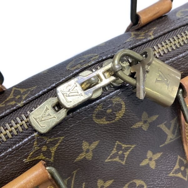 37967958 19 Louis Vuitton Keepall Bandouliere 45 Bag