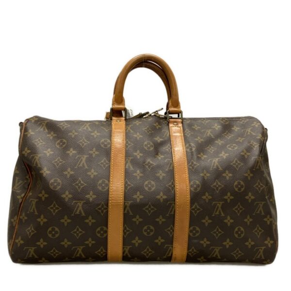 37967958 3 Louis Vuitton Keepall Bandouliere 45 Bag