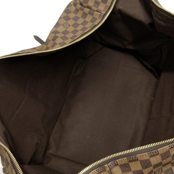 37970009 10 Louis Vuitton Eor 50 Carry Bag Damier Canvas Ebene