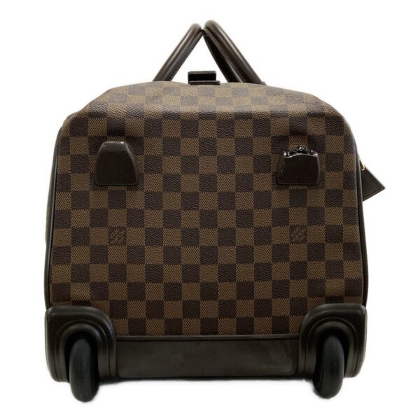 37970009 2 Louis Vuitton Eor 50 Carry Bag Damier Canvas Ebene