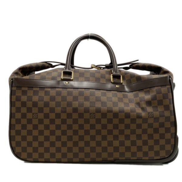 37970009 3 Louis Vuitton Eor 50 Carry Bag Damier Canvas Ebene