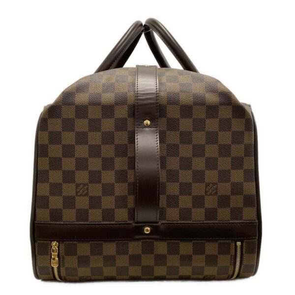 37970009 4 Louis Vuitton Eor 50 Carry Bag Damier Canvas Ebene