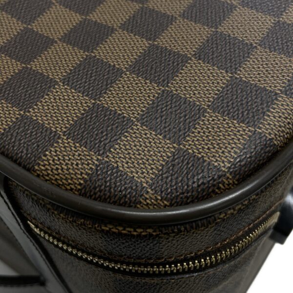 37970009 9 Louis Vuitton Eor 50 Carry Bag Damier Canvas Ebene