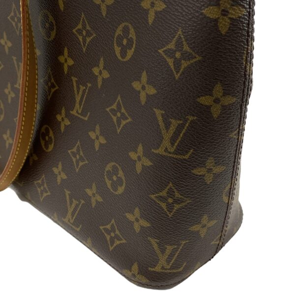 37970019 20 Louis Vuitton Luco Tote Bag Monogram Canvas