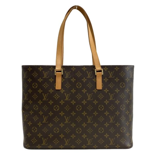 37970019 3 Louis Vuitton Luco Tote Bag Monogram Canvas