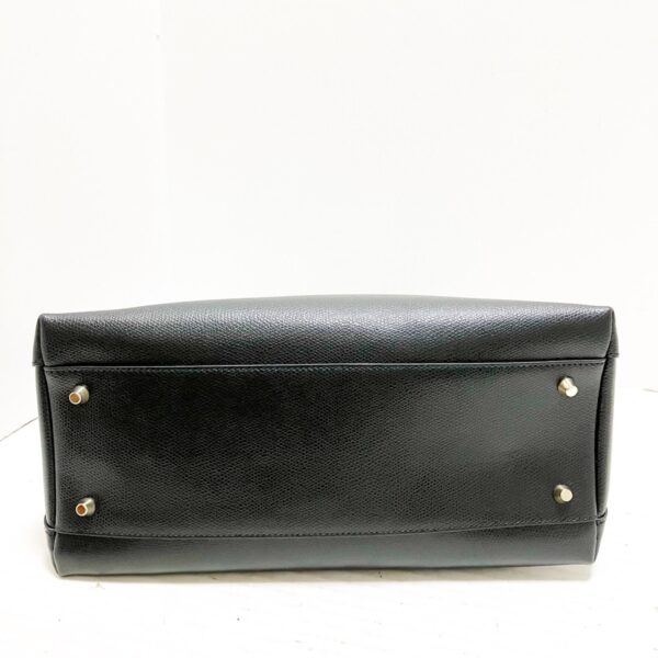 37970287 4 Furla Piper Handbag Leather Black